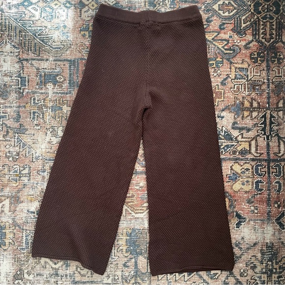 Free People Hailee Pants Brown - Picture 4 of 9